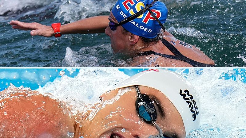 Presencia mundialista en los Campeonatos de España de Invierno de Natación en Sabadell