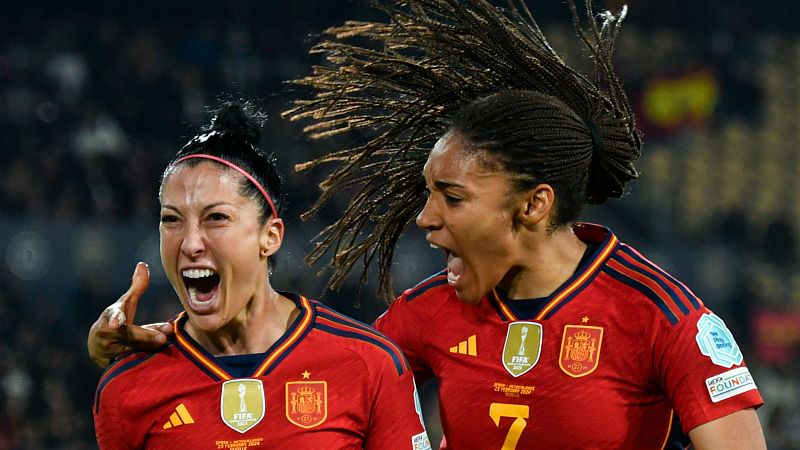 España 3-0 Países Bajos: La selección hace realidad el sueño olímpico