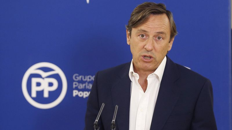 El PP descarta aplicar en Cataluña el artículo 155 de la Constitución "por razones temporales y jurídicas"