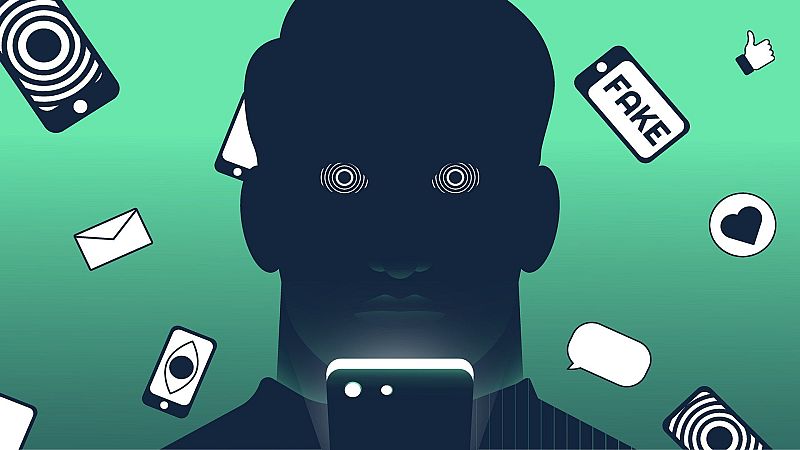 El 'doomscrolling' o l'addicció a consumir continguts negatius