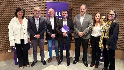 RTVE Instituto y la Universidad de La Laguna presentan el Mster de Narrativas Transmedia