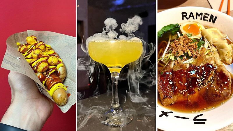 10 restaurantes exóticos en Zaragoza que se salen de lo común