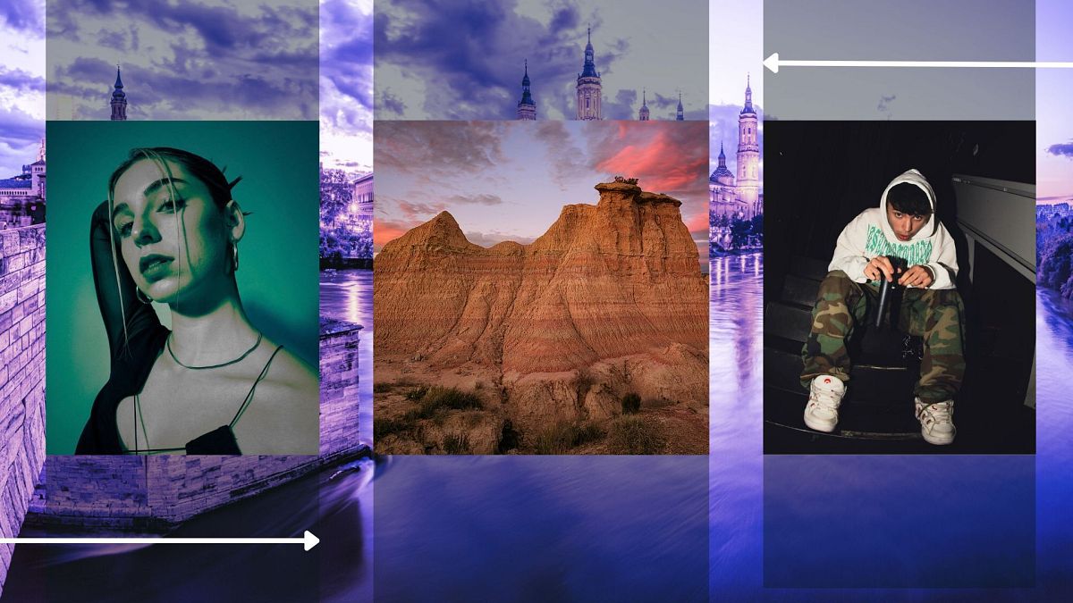 Los protagonistas de los primeros contenidos de 'Extra, Extra'