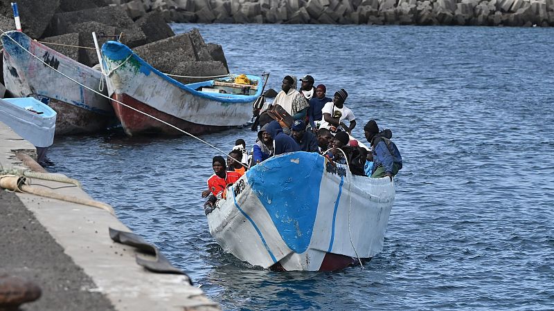 Mauritania pide revisar el acuerdo migratorio con España porque "la situación ha cambiado"