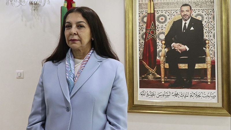 Karima Benyaich, embajadora de Marruecos en España: "Estamos atravesando unas relaciones excepcionales"