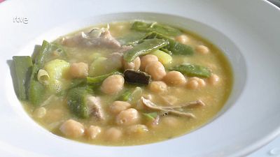 Receta de Olla de la Era: el cocido malague�o que quita el sentido