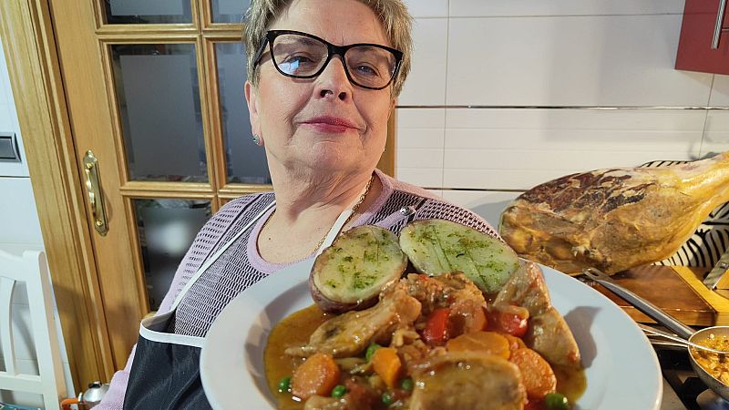 Receta de pollo a la portuguesa, te dejará sin palabras