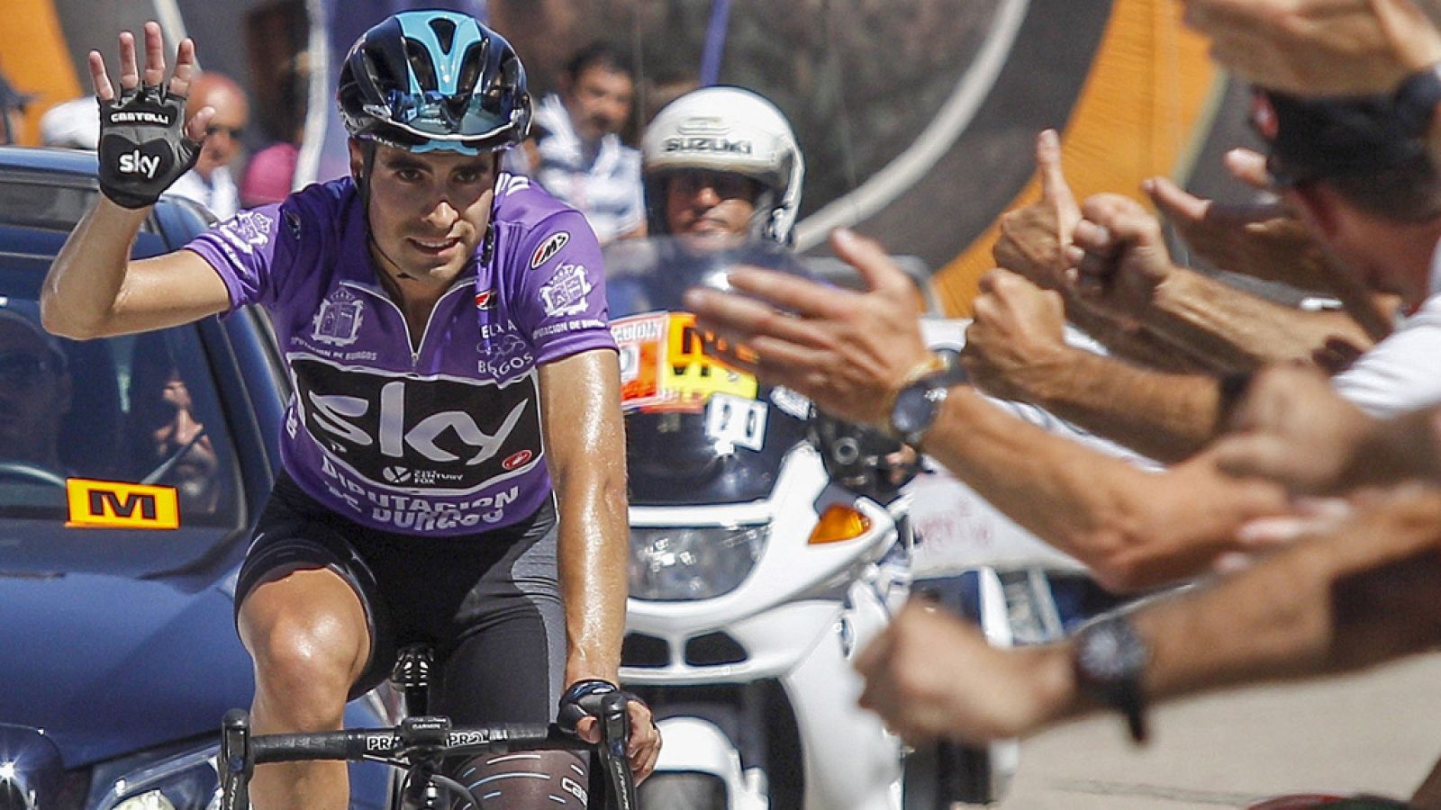 Movistar anuncia el fichaje de Mikel Landa | Ver