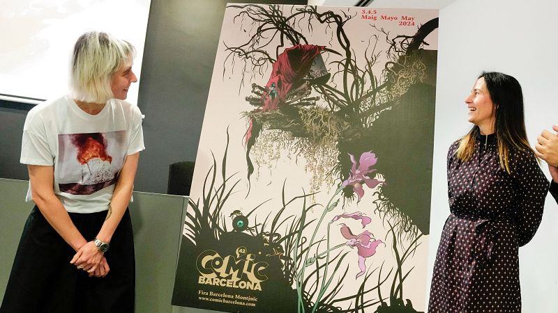 Cómic Barcelona homenajeará a Francisco Ibáñez, en una edición con nueva sección, 'Utopía'