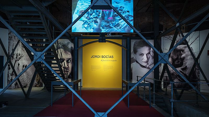 Cincuenta años de retratos bajo la mirada de Jordi Socías