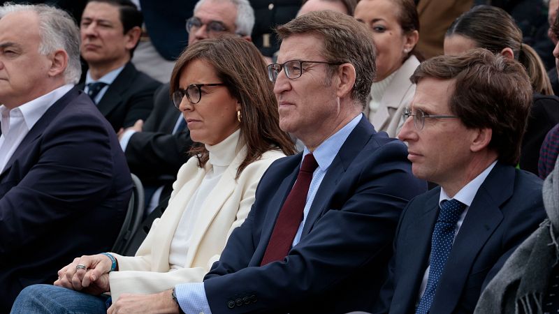 El PP exige a Sánchez que "se responsabilice y dé la cara" por las "mordidas" de las mascarillas: "Le afecta directamente"