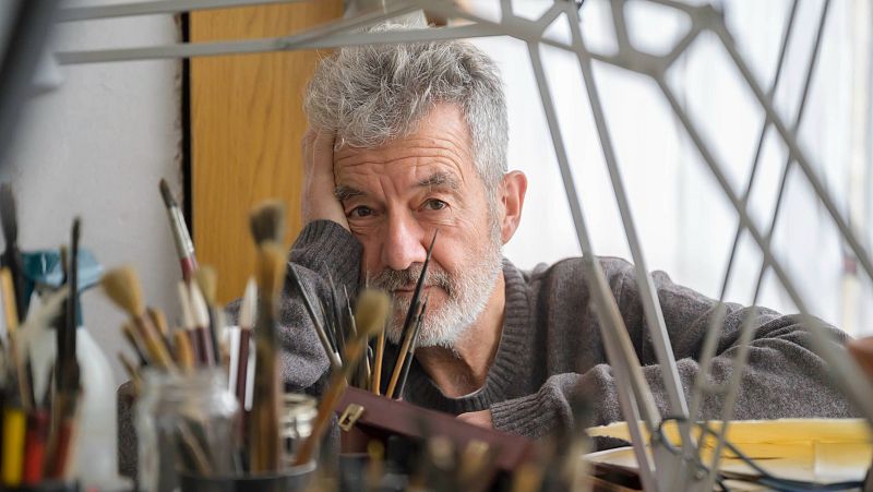 El pintor i il·lustrador Perico Pastor, aquesta setmana a 'Noms propis'