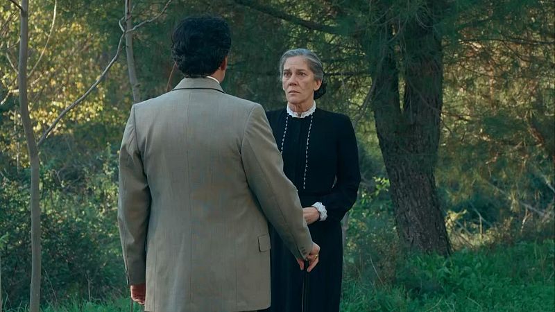 Avance de 'La Promesa' del martes 27 de febrero: Catalina y Pelayo llegan al balneario