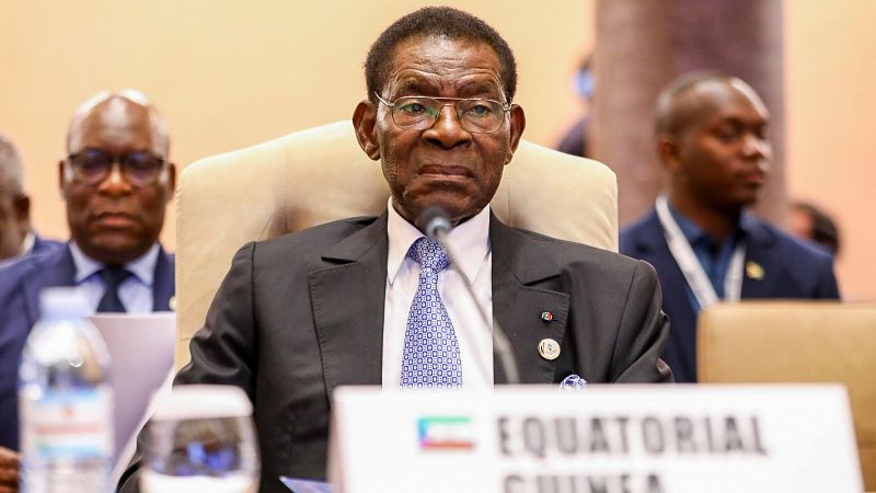 La Audiencia Nacional exige al juez Pedraz que dicte una orden de detención contra el hijo de Obiang
