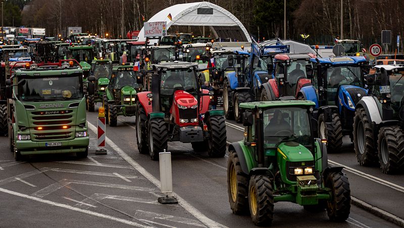 Bruselas propone relajar los requisitos ambientales de la PAC para aliviar la carga burocrática de los agricultores