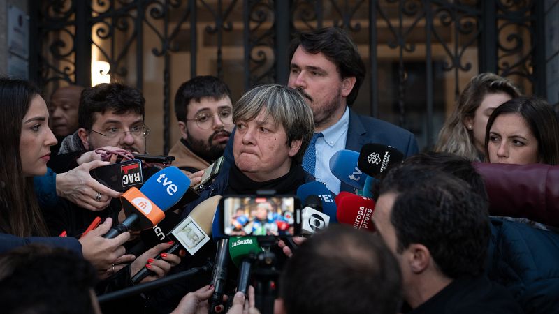 La víctima de Alves estudia recurrir la sentencia para pedir una pena mayor pero celebra que le hayan creído