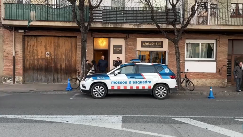 Una dona assassinada presuntament per la parella a Olot