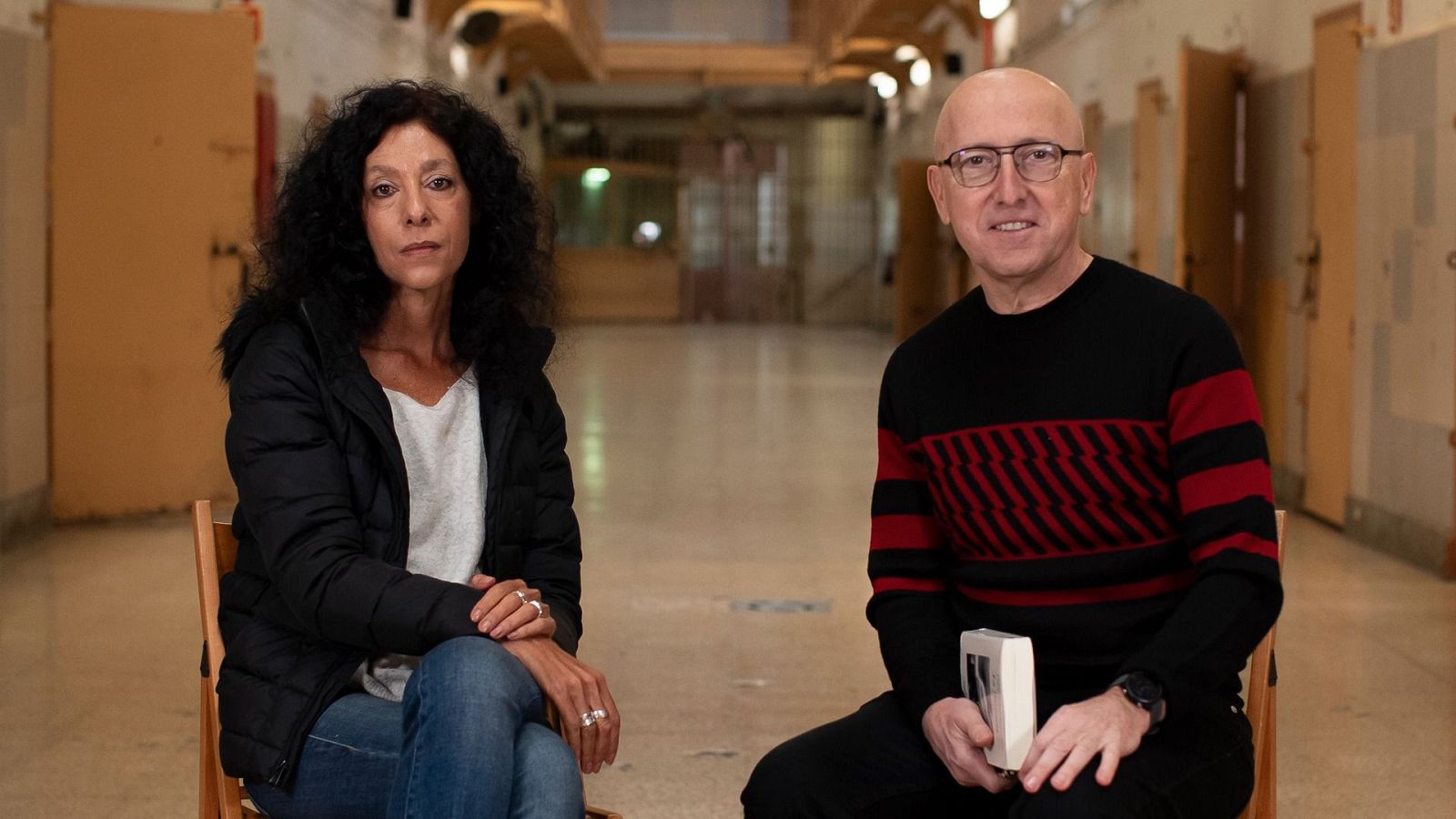 Leila Guerriero y 'La llamada' - Página Dos - Página Dos | Ver