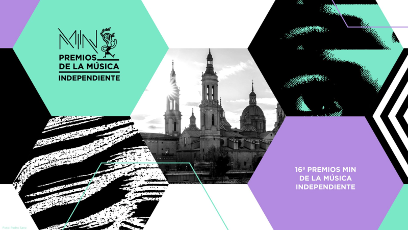 Los Premios MIN se celebran este año en Zaragoza