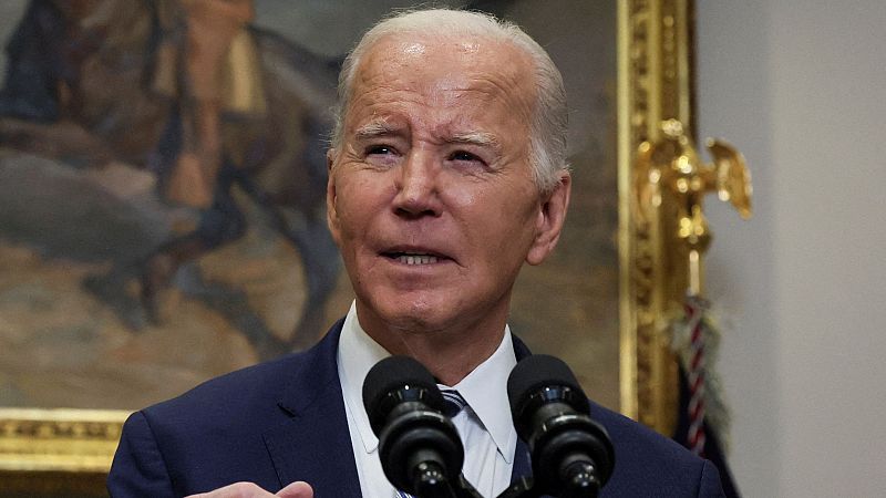 Biden anuncia 500 nuevas sanciones a Rusia por la guerra de Ucrania y la muerte de Navalni