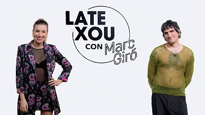 Eva Soriano y La Dani, en 'Late Xou con Marc Gir'