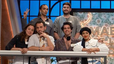 Maestros de la Costura: Manda a su equipo a eliminacin por salvarse, es traicin o estrategia?