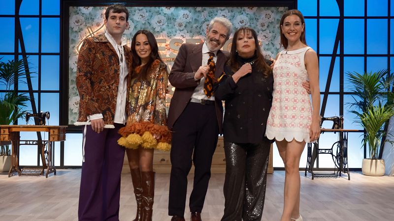 Massiel confiesa quién se quedó su vestido de Eurovisión