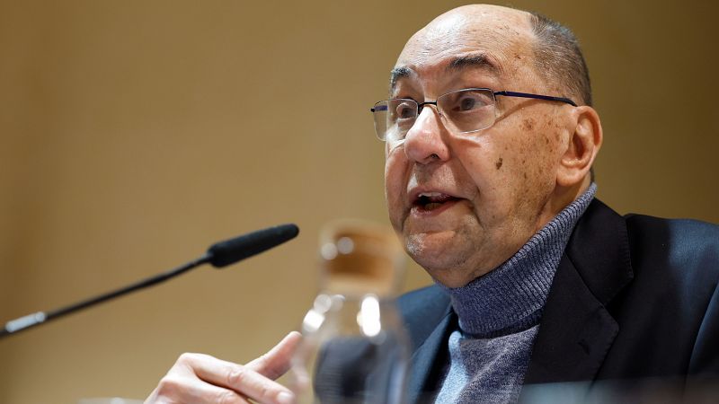 Vidal-Quadras no tiene "ninguna duda" de que el régimen iraní está detrás de su intento de asesinato