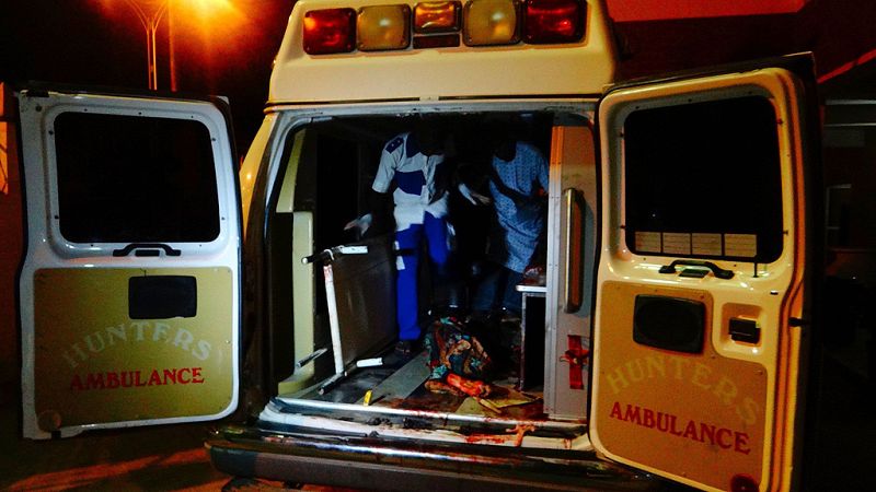 Al menos 27 muertos en un doble atentado suicida en Nigeria