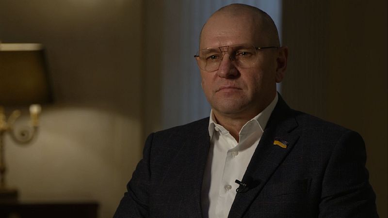 Yevgueni Shevchenko: “Si en seis meses no hay cambios en el frente, debemos buscar el camino de la negociación”