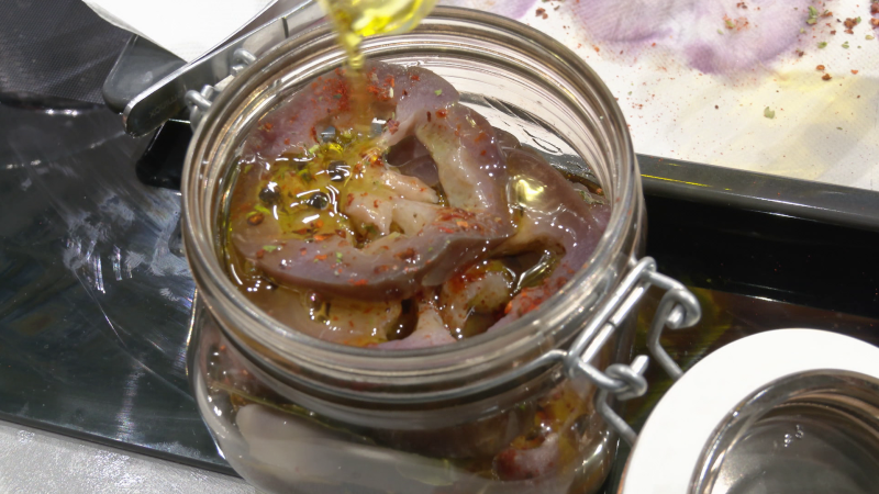 Receta de berenjenas en conserva: ¡ideales para tus tostadas!