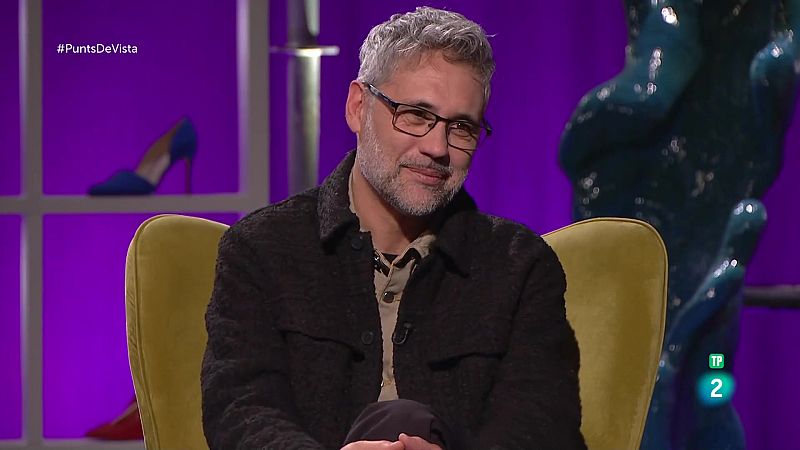 Pep Blay, biògraf del cantant de Sau: "Carles Sabater necessitava que l’estimessin"