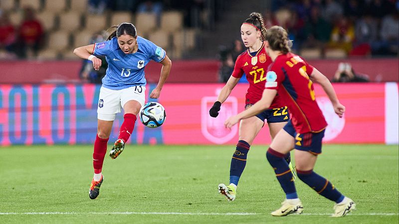 Espaa gana la Nations League femenina 2024: disfruta del partido completo