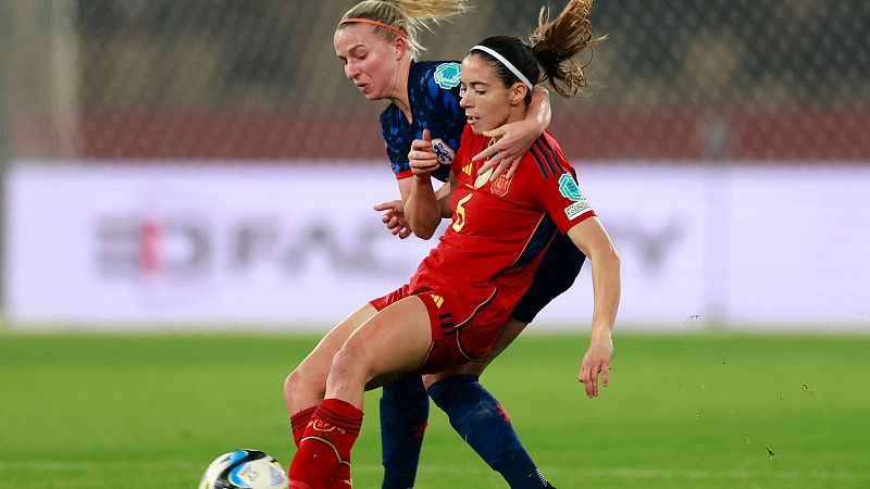 España anula a Francia y gana la Nations League femenina