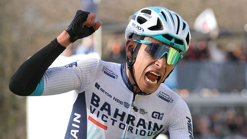 Etapa 4 de la París - Niza 2024 en directo: Chalon sur Saône - Mont Brouilly, con muchas subidas