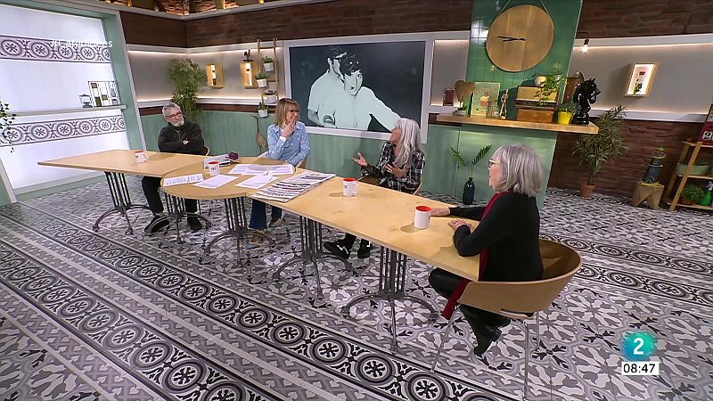 50 anys de l'execució de Salvador Puig Antich