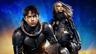 De película - 'La Seducción' es una poderosa arma para 'Valerian' en 'La Torre Oscura' - 19/08/17 - escuchar ahora