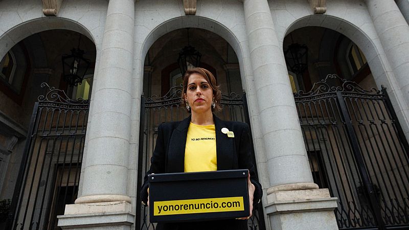 Laura Baena: "Las mujeres son conscientes de que la conciliación es un derecho"