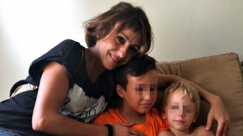 Juana Rivas recurrirá a la justicia europea para pedir protección a sus hijos tras el rechazo del Constitucional