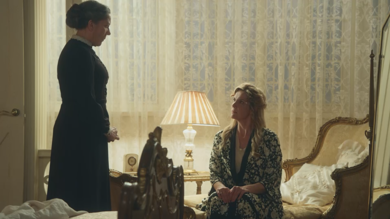 La dura historia del embarazo de Petra ¡Así se lo ha contado a la marquesa!