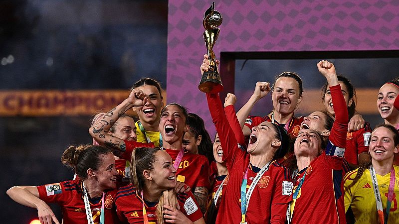 "Campeonas: el camino hacia el Mundial", repasa la historia contada por las que la hicieron