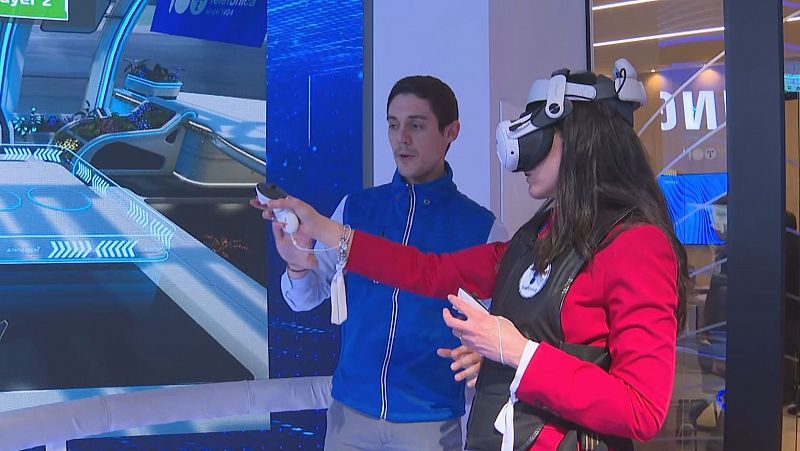 MWC 2024: Com viure l'esport a través de la tecnologia?