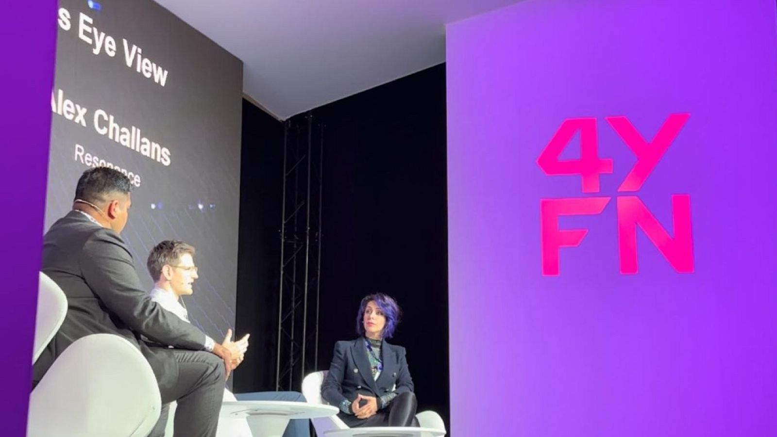 Mujeres en 4 Years From Now | Ver