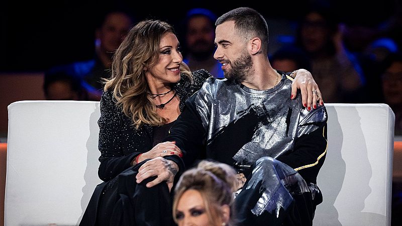 Desastre en ‘Baila como puedas’: Sabrina Salerno y su compañero se lesionan en el primer programa