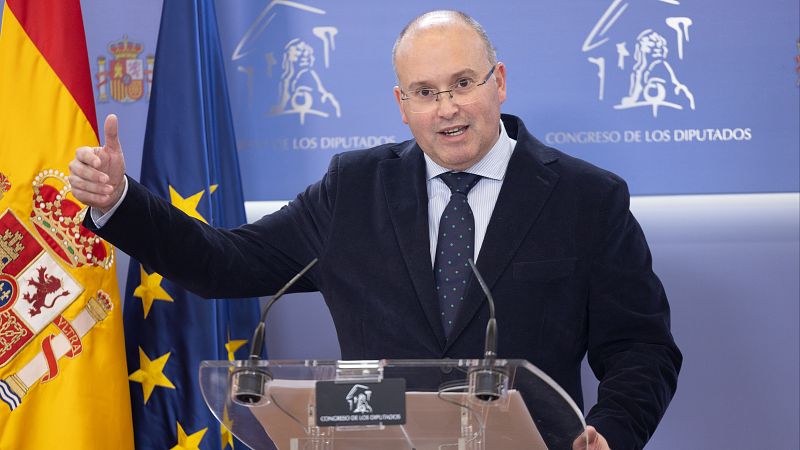 El PP insta a Sánchez a dar explicaciones por el 'caso Koldo' y Vox pide la dimisión del Gobierno en bloque