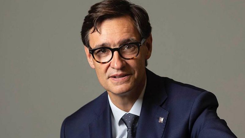 Salvador Illa: "El Ministerio de Sanidad no contrató con la empresa de Koldo García"