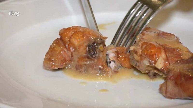 Receta tradicional de conejo al ajillo: ¡en minutos!