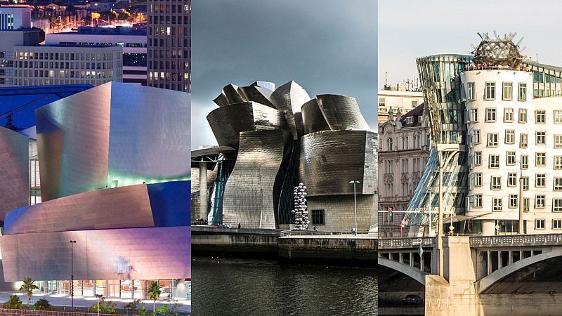 Los edificios m�s curiosos de Frank Gehry que deber�as visitar