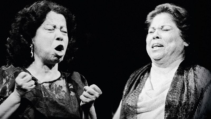 Imprescindibles de RTVE remarca la importancia en el flamenco de Fernanda y Bernarda de Utrera