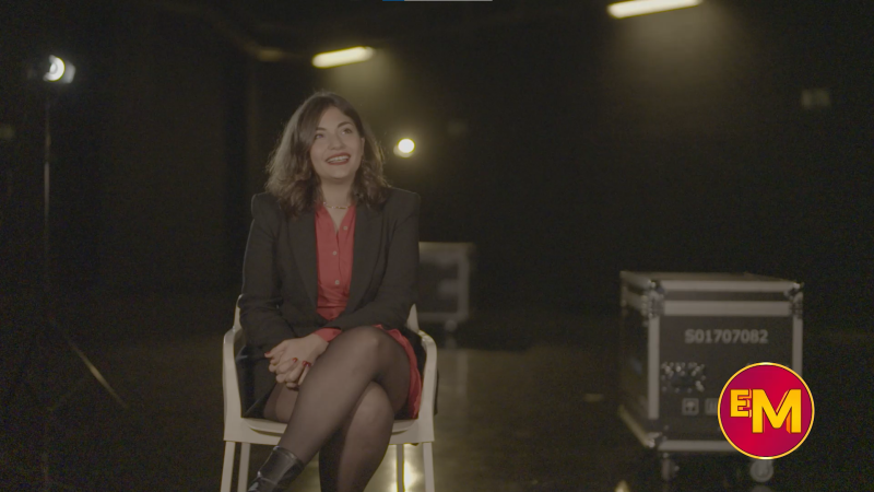 Andrea Quintero, la hija de Jesús Quintero que siguió sus pasos: "Me hace sentir orgullosa"